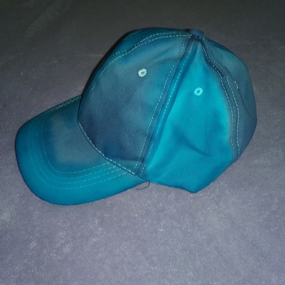 Blue Hat - Picture 3 of 3